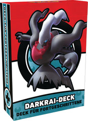 Pokémon-Sammelkartenspiel: Kampfakademie (Pikachu-ex, Crimanzo-ex & Darkrai-ex)