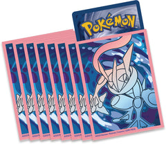 Pokémon-Sammelkartenspiel: Top-Trainer-Box Mega-Entwicklung – Wachsendes Chaos (1 Vollbild-Promokarte, 9 Boosterpacks & Premium-Zubehör)