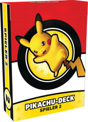 Pokémon-Sammelkartenspiel: Kampfakademie (Pikachu-ex, Crimanzo-ex & Darkrai-ex)